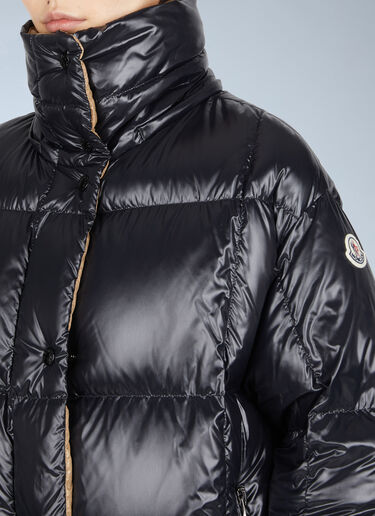 Moncler Parana Short Down Jacket Black mon0253015