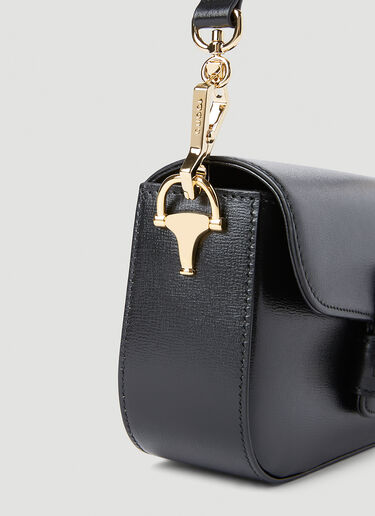 Gucci 1955 홀스빗 숄더백 블랙 guc0252019