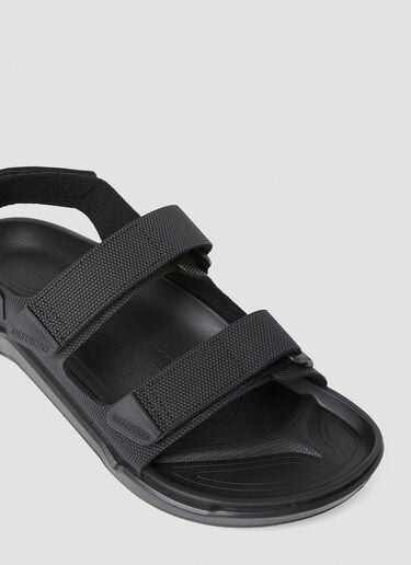 Birkenstock Tatacoa Futura Triples Sandals Black brk0152007