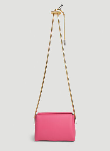 Marni Toggle Small Shoulder Bag Pink mni0251047