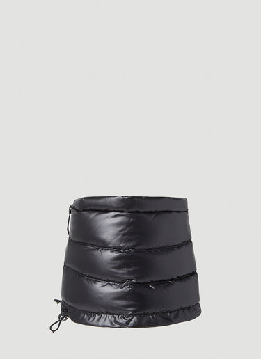 Padded Collar Moncler Padded Collar Black mon0253031