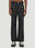 Gucci Side Zip Pants Black guc0151026