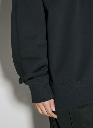 Y-3 GFX Hooded Sweatshirt Black yyy0356006