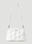 Maison Margiela Glam Slam Small Shoulder Bag White mla0151014
