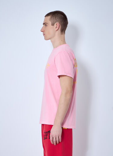 Gallery Dept. Souvenir T-Shirt Pink gdp0160014