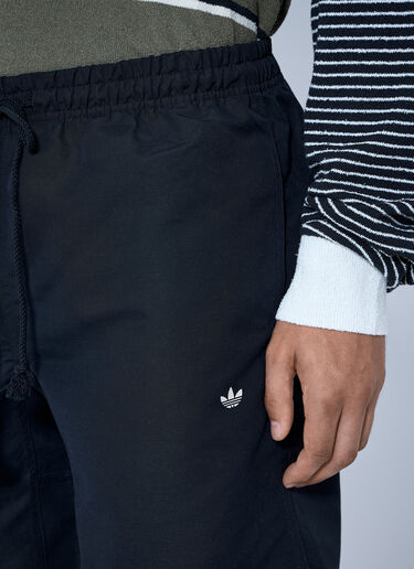 adidas x SFTM 007 Shorts Black asf0364010