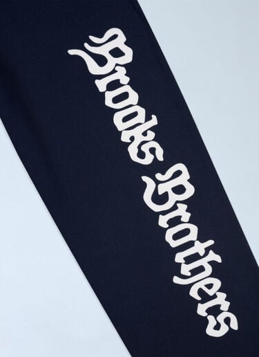 California Collegiate Track Pants Brain Dead x Brooks Brothers California Collegiate Track Pants Navy brb0162011