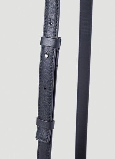 Moncler Keoni 다운 크로스바디 백 블랙 mon0254056