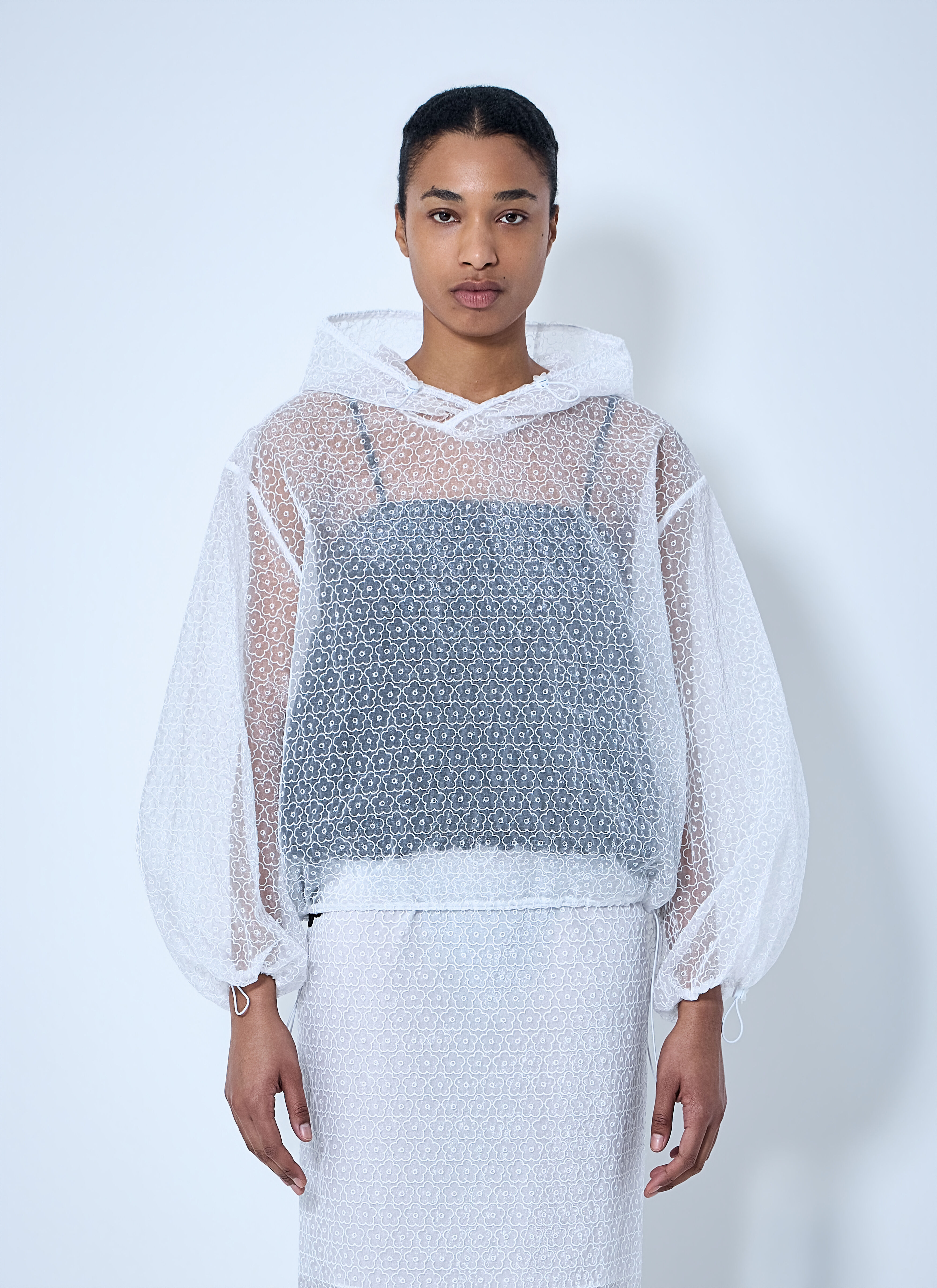 cecilie bahnsen ドットシースルートップス　♡ CECILIE BAHNSEN（セシリー・バンセン）｜ORSALINA TOPアイテムの詳細
