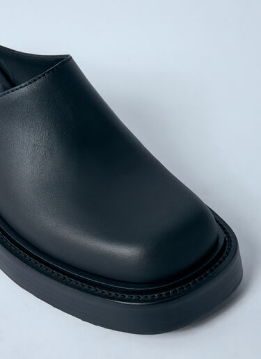 Alexander Wang Dean Clogs Black awg0259034