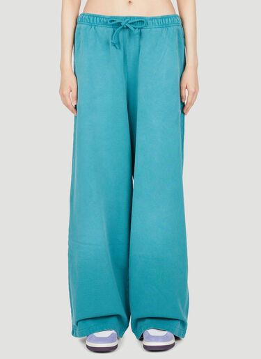 Fleece Track Pants Acne Studios Fleece Track Pants Green acn0353018