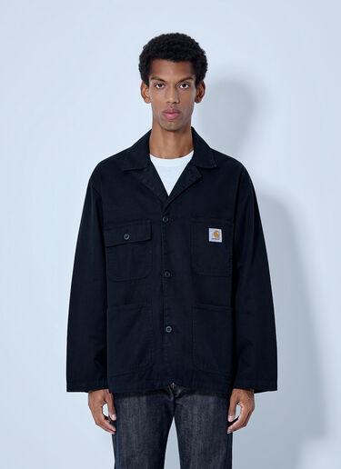 LN-CC® - Carhartt WIP: Brader Blazer - Black Carhartt WIP Brader Blazer Black wip0365006
