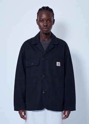 Carhartt WIP Brader Blazer Black wip0365006