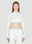 Christopher Esber Bra Top Orange chr0252011
