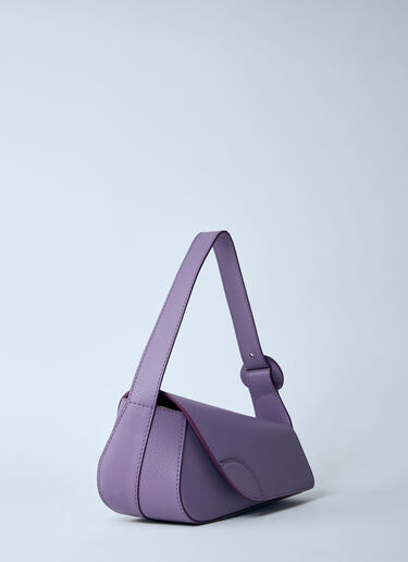 Kiko Kostadinov Trivia Shoulder Bag Lilac kko0254016