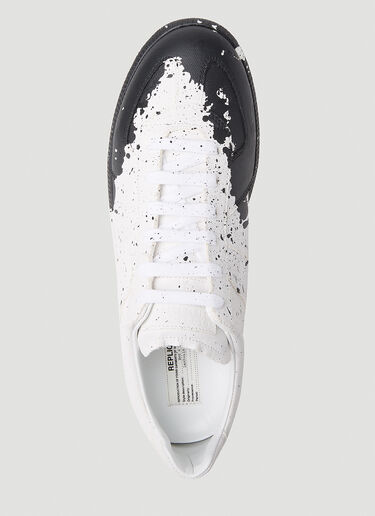 Maison Margiela Replica Sneakers White mla0251032