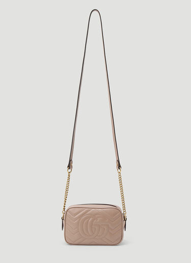 Small GG Marmont Shoulder Bag Gucci Small GG Marmont Shoulder Bag Pink guc0243199