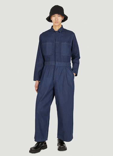 Levi's Mechanic Jumpsuit Blue lvs0350003