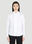 Kiko Kostadinov 러플 트림 셔츠 White kko0252006