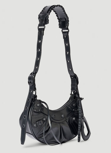 Balenciaga Le Cagole XS Shoulder Bag Black bal0254066