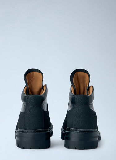 LN-CC® - Our Legacy: Quest Boots - Black Our Legacy Quest Boots Black our0165004