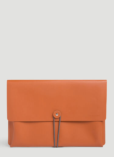Vacavaliente Urban A4 Folder Brown wps0639580