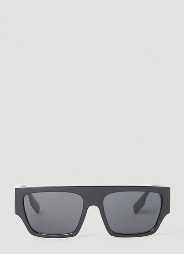 Burberry Micah 太阳镜 黑色 lxb0153005