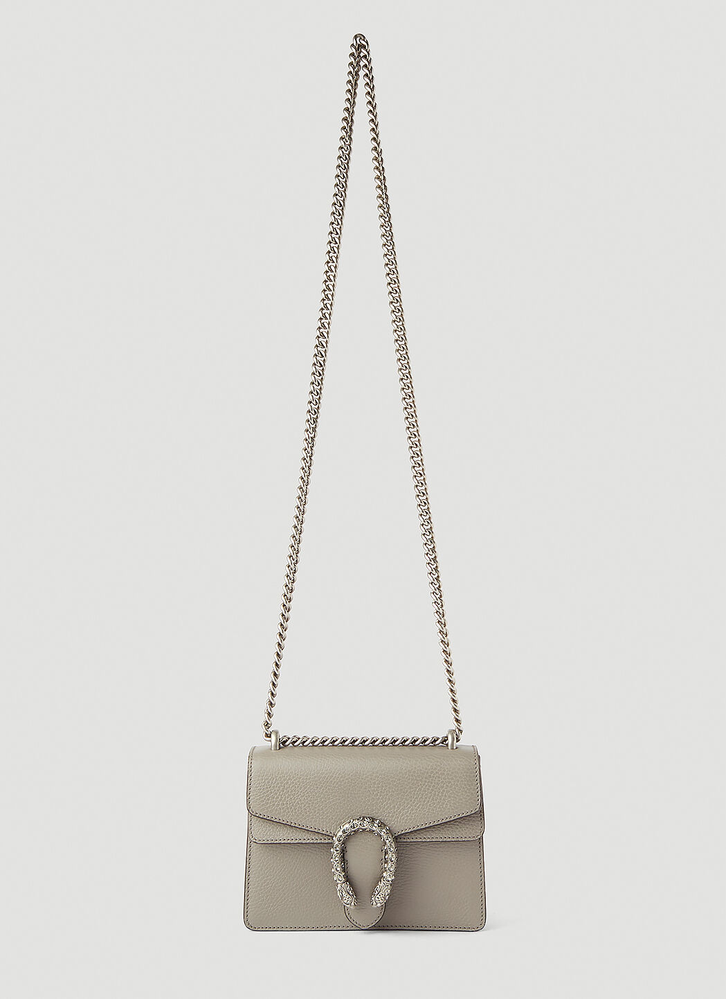 Gucci dionysus sales mini grey