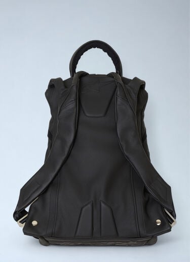 Eden Tan Rallypack 3 Backpack Black ede0362009