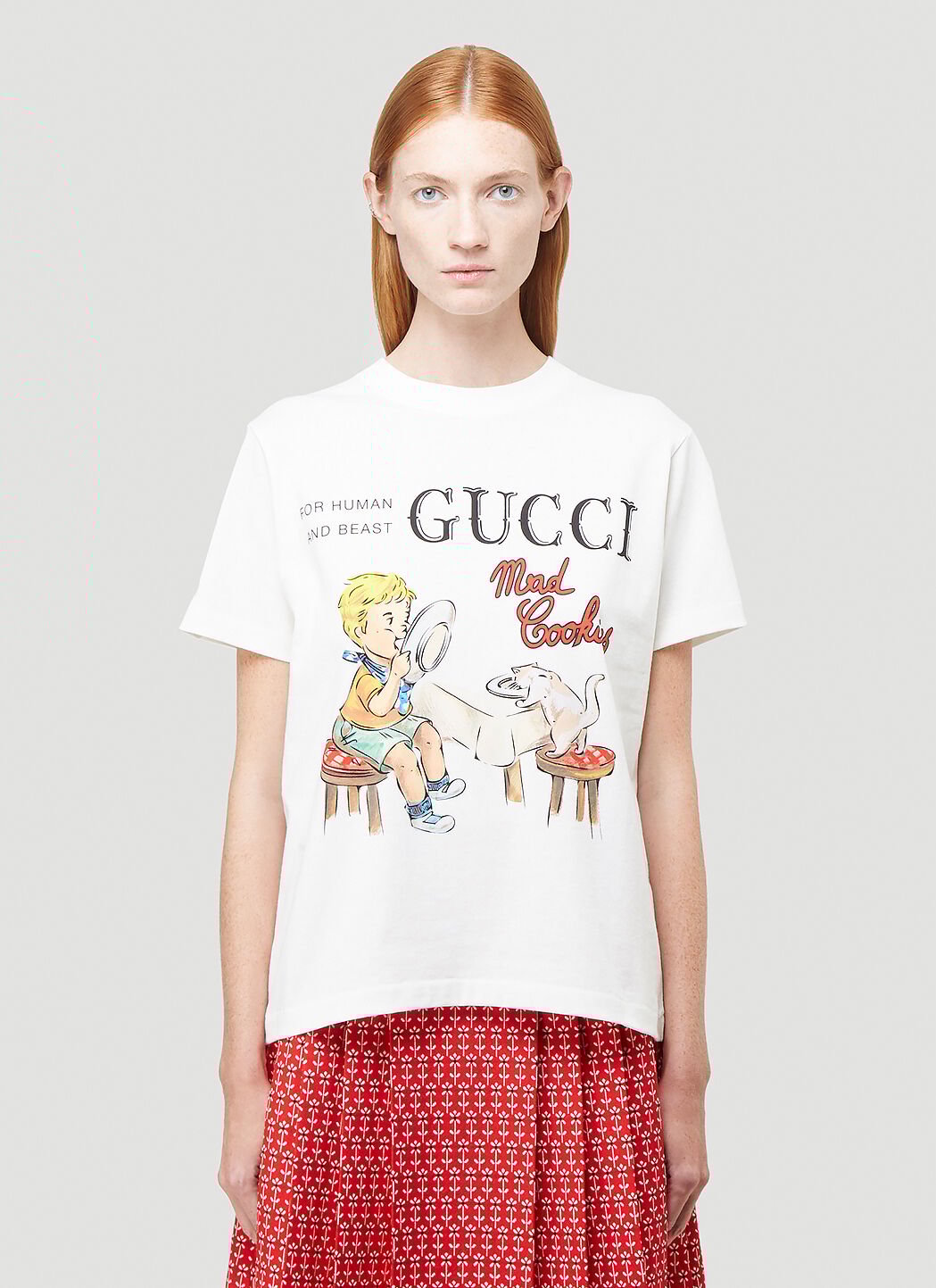 Gucci glitter tee outlet