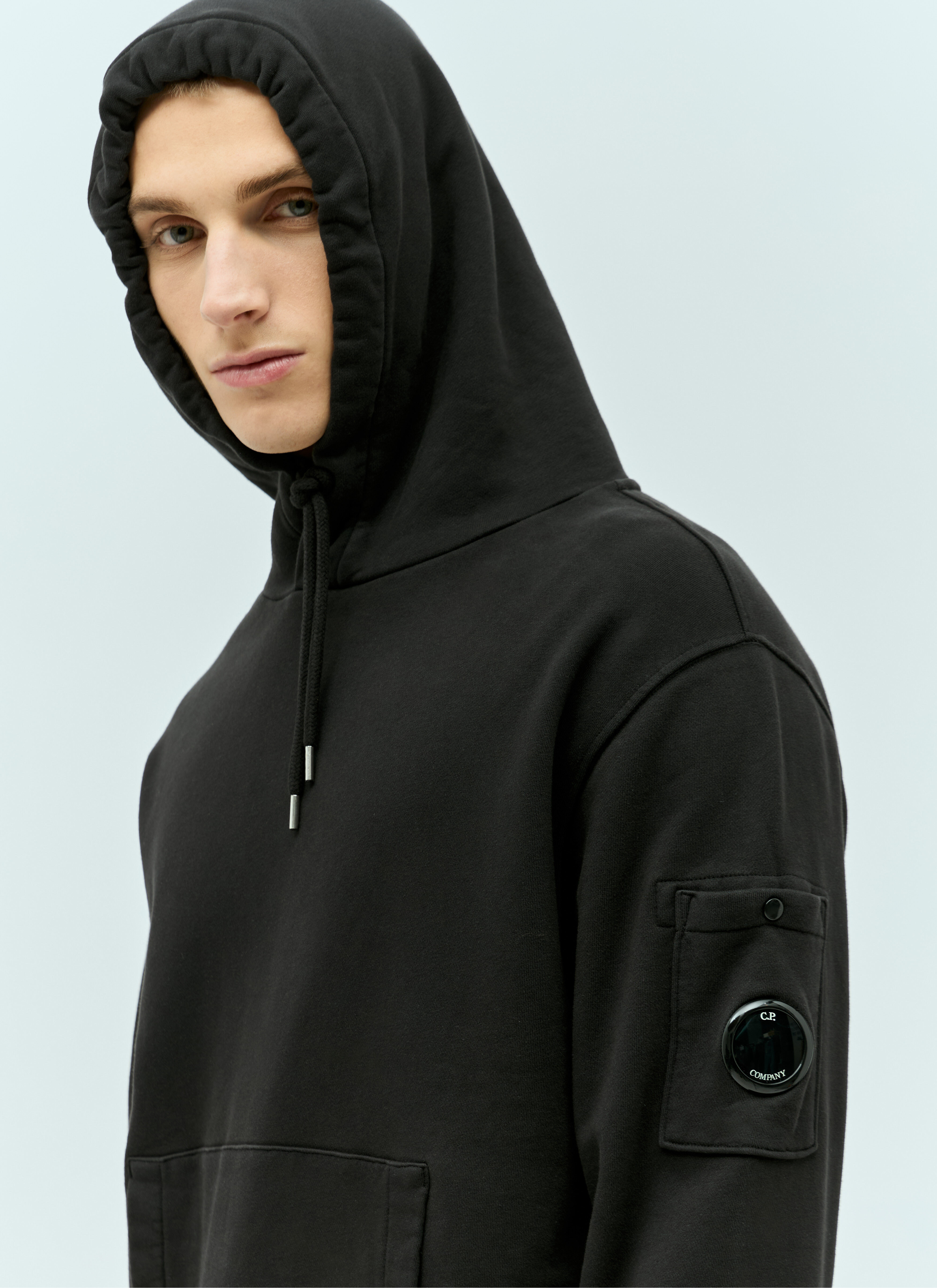 Champion diagonal hoodie clearance