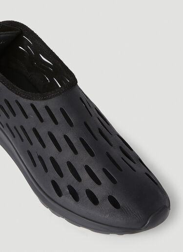 Our Legacy Strainer Sneakers Black our0353003