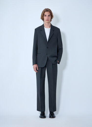 Our Legacy Unconstructed Ceremony Blazer Grey our0164036