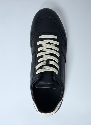 Low-Top Sneakers Rick Owens Low-Top Sneakers Black ric0161030