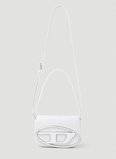 Diesel 1DR Shoulder Bag White dsl0251030