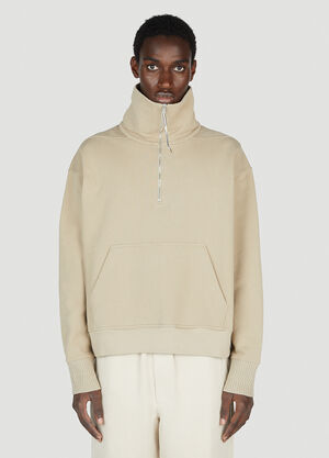 Diomene Polo Sweatshirt Beige dio0153011