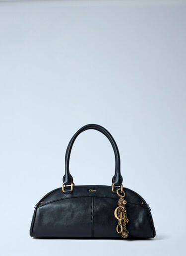 Chloé Bowling Handbag Black chl0263073