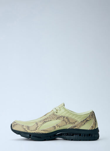 LN-CC® - New Balance: 1890A Sneakers - Green New Balance 1890A Sneakers Green new0165035