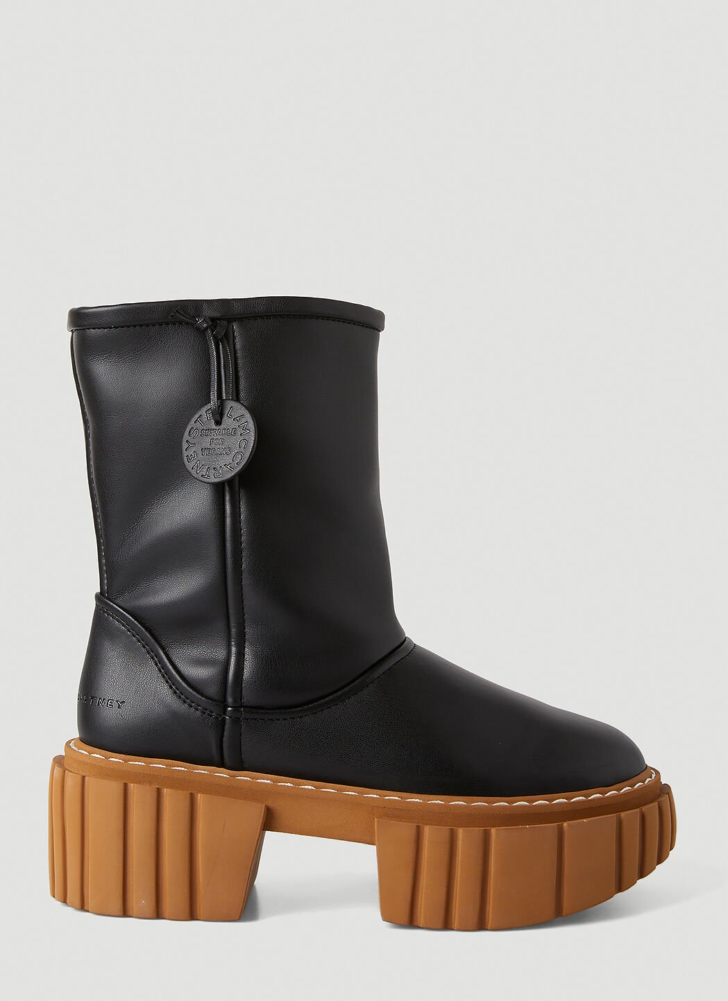 Stella mccartney cheap flatforms
