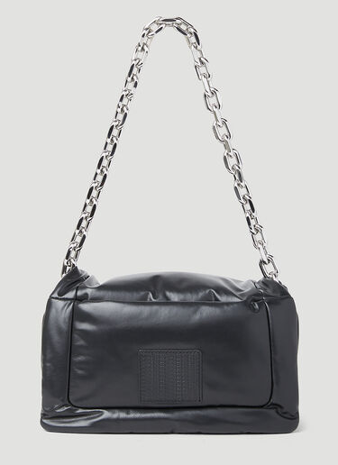 Marc Jacobs Barcode Pillow Shoulder Bag Black mcj0253013