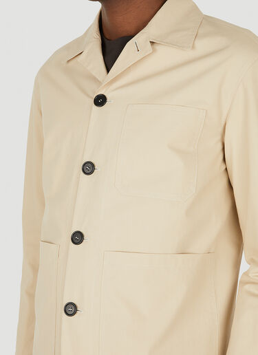 META CAMPANIA COLLECTIVE Julian Jacket Beige mtc0148002