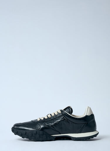 Jil Sander Low-Top Sneakers Black jil0259018