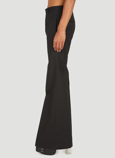 Rick Owens Astaire Wide Pants Black ric0149013