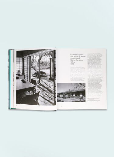Thames & Hudson The Japanese House Since 1945 Book White wps0691295