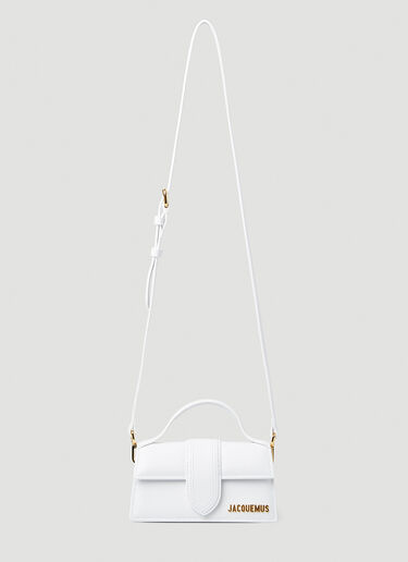 Jacquemus Le Bambino 手提包 白 jac0246054