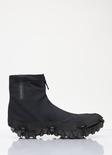 Salomon Snowclog Advanced 运动鞋 黑色 sal0158001