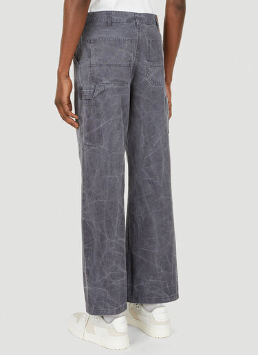 Acne Studios Salt Wash Workwear Jeans Blue acn0147036