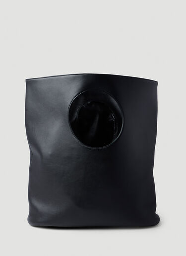 Balenciaga Glove Large Tote Bag Black bal0252077