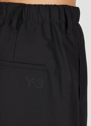 Y-3 トラックショーツ ブラック yyy0152002