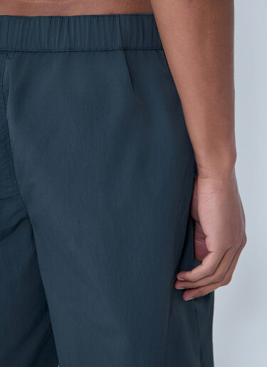 Moncler Elasticated Waist Shorts Green mon0163027